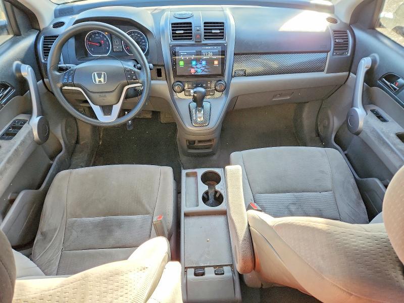 2007 Honda Cr-v ex