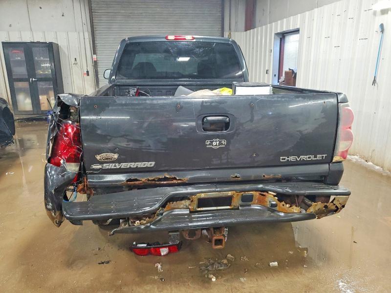 2004 Chevrolet Silverado K1500