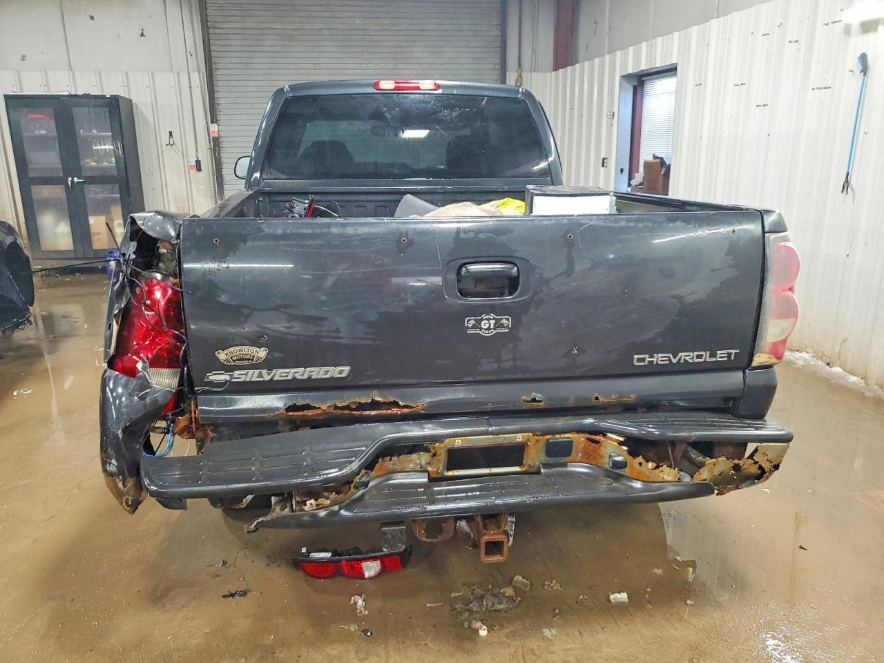 2004 Chevrolet Silverado K1500