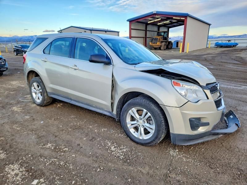 2015 Chevrolet Equinox ls