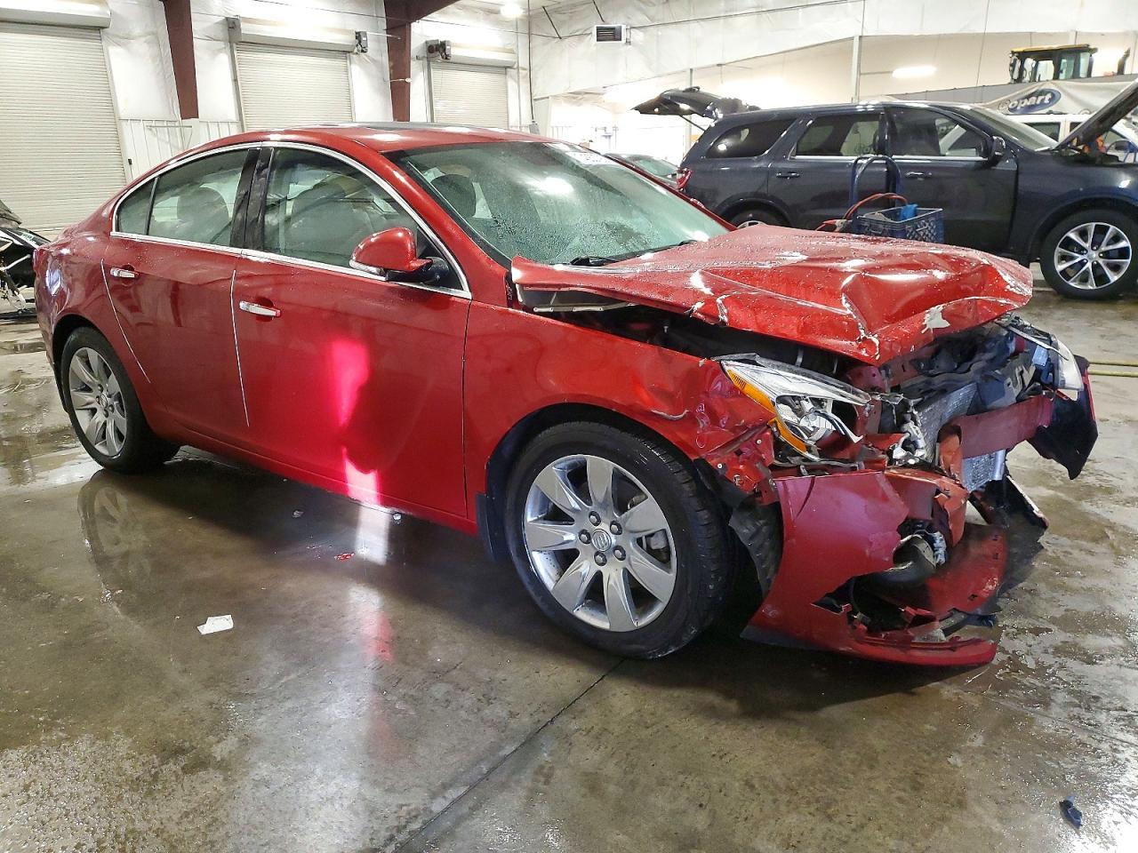 2014 Buick Regal Premium