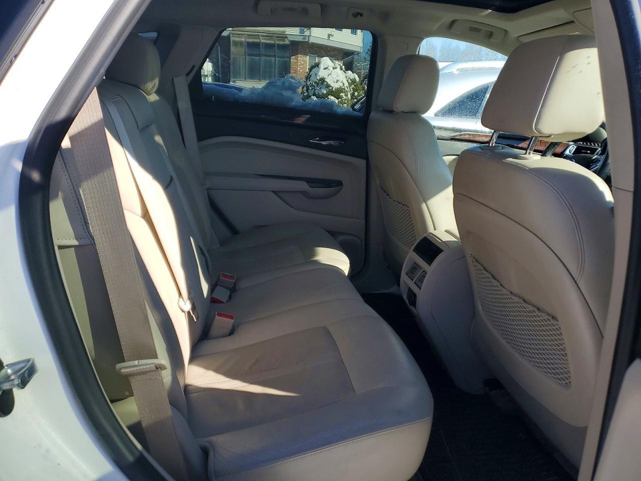 2013 Cadillac Srx Performance Collection