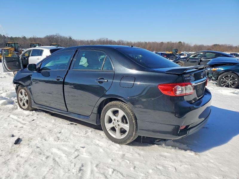2011 Toyota Corolla Base