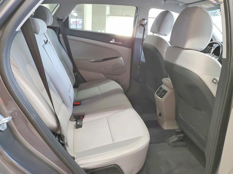2020 Hyundai Tucson Limited