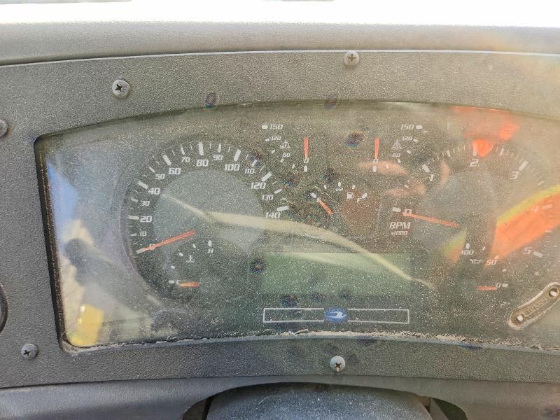 2012 Bluebird 2012 Blue Bird BB Conventional School Bus