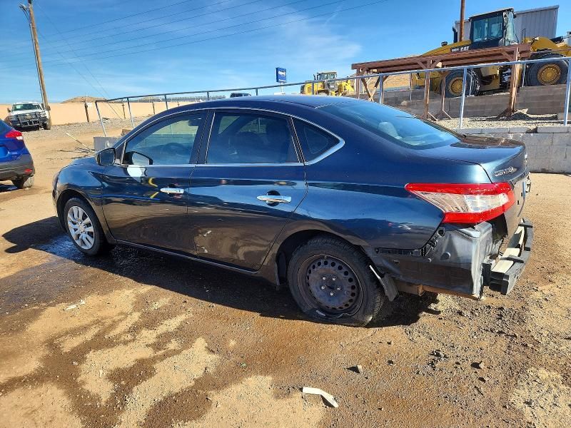 2013 Nissan Sentra s