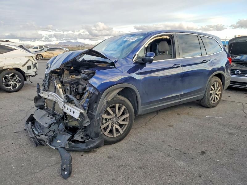 2020 Honda Pilot ex