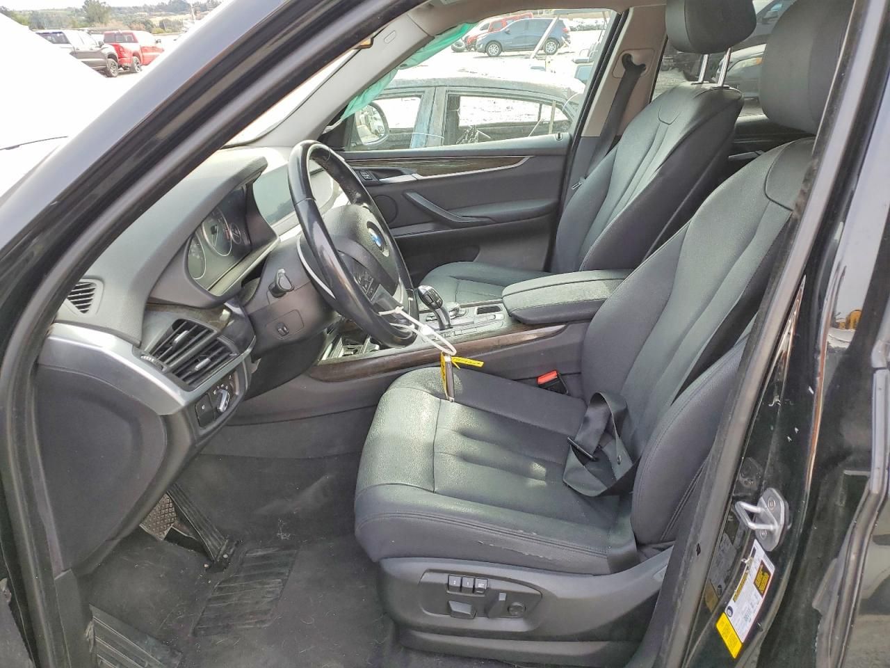 2016 BMW X5 Sdrive35i