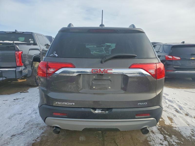 2019 GMC Acadia sle