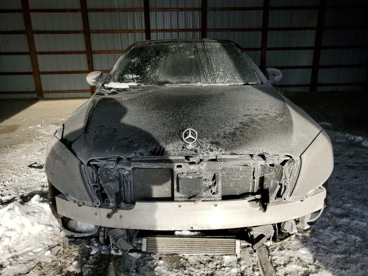 2015 Mercedes-Benz S 550 4matic