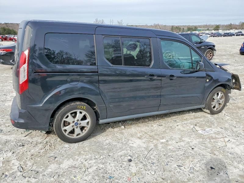 2014 Ford Transit Connect xlt