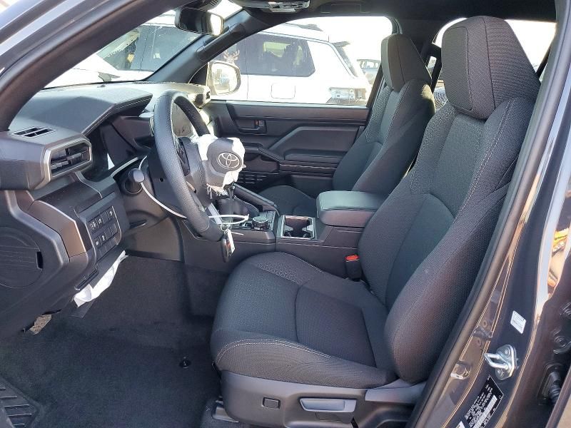 2025 Toyota 4runner SR5