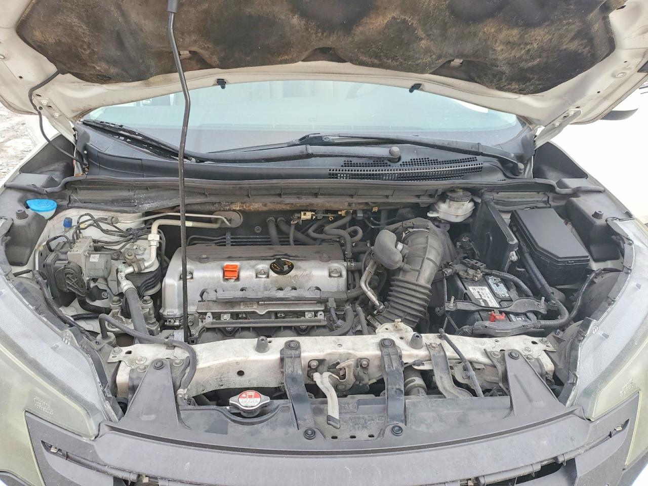 2014 Honda Cr-v ex