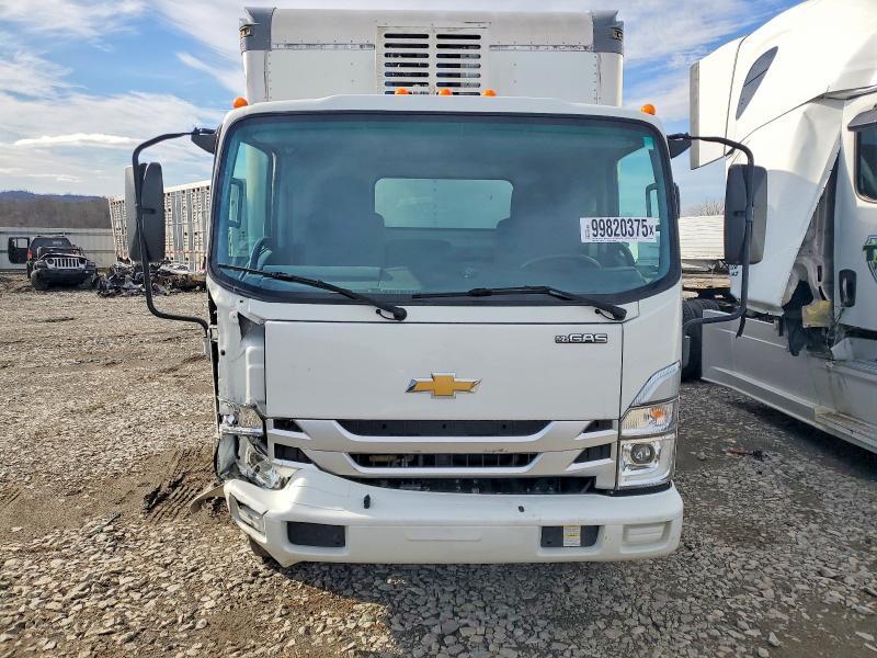 2023 Morg 2023 Chevrolet 4500 BOX Truck