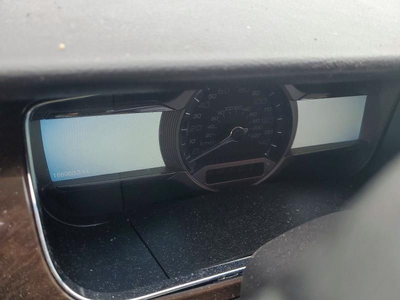 2014 Ford Taurus Limited