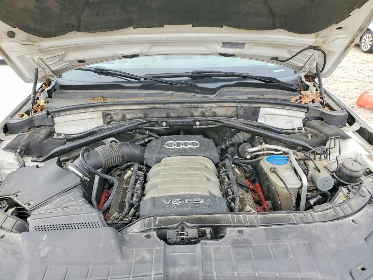 2010 Audi Q5 Premium Plus