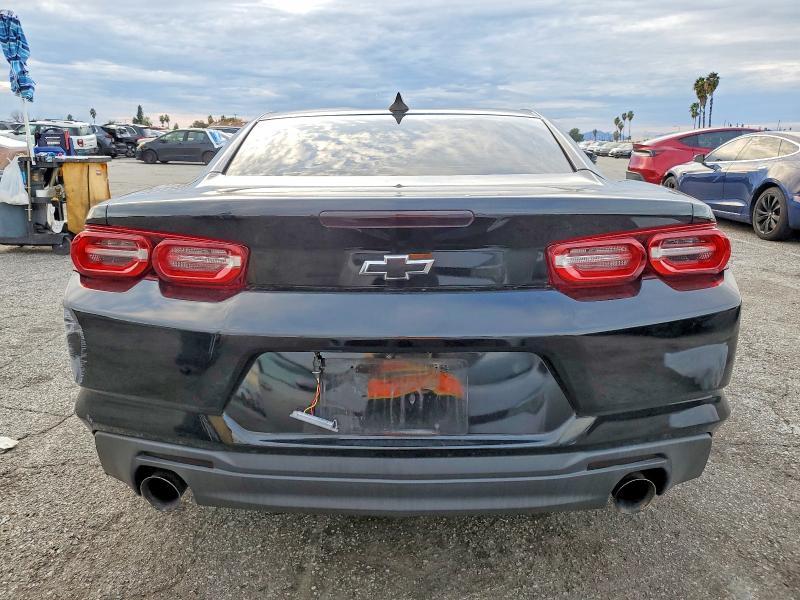 2020 Chevrolet Camaro ls