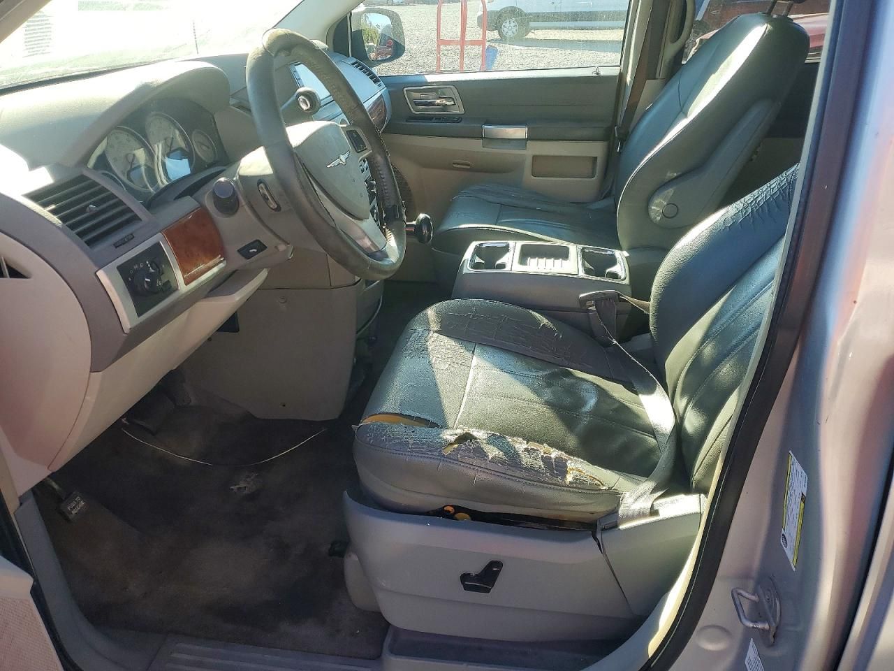 2008 Chrysler Town & Country Touring