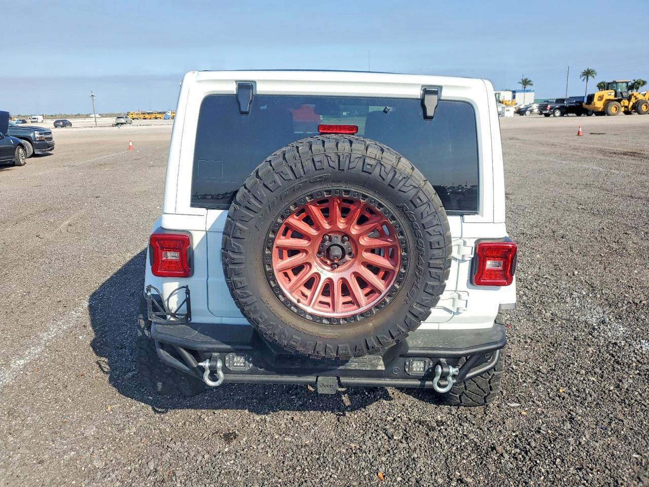 2021 Jeep Wrangler Unlimited Rubicon 392