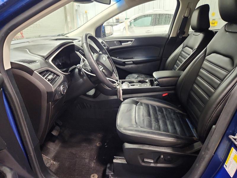 2020 Ford Edge sel