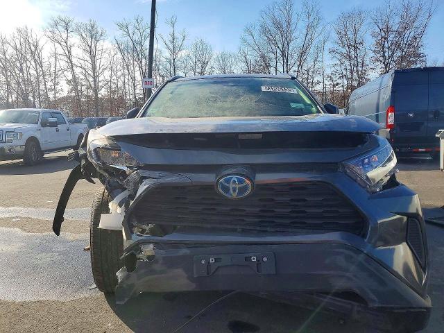 2020 Toyota Rav4 Hybrid le