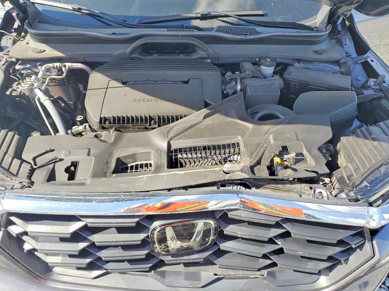 2024 Honda Pilot exl