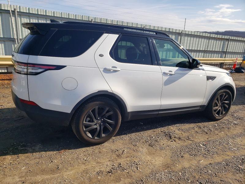 2019 Land Rover Discovery se