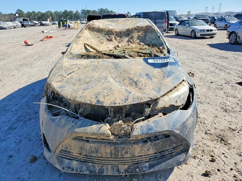 2019 Toyota Corolla l