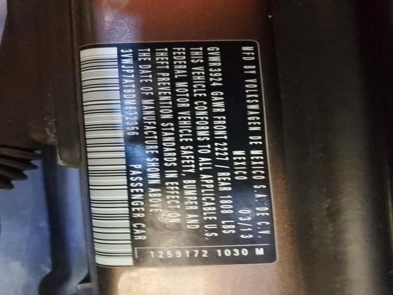 2013 Volkswagen Beetle