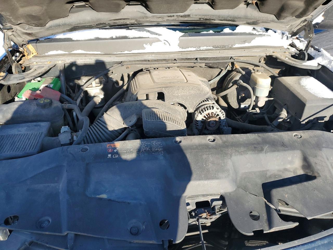 2012 GMC Sierra K1500 slt