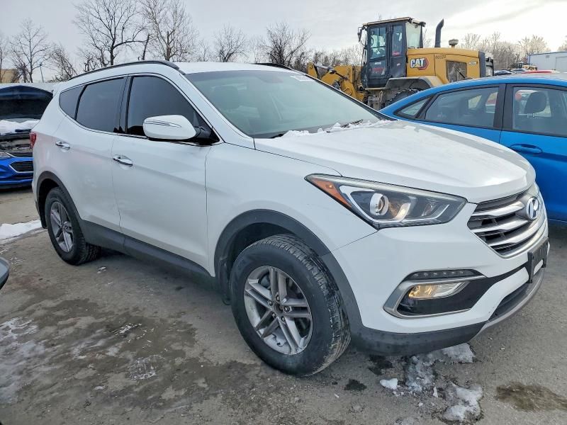 2017 Hyundai Santa fe Sport