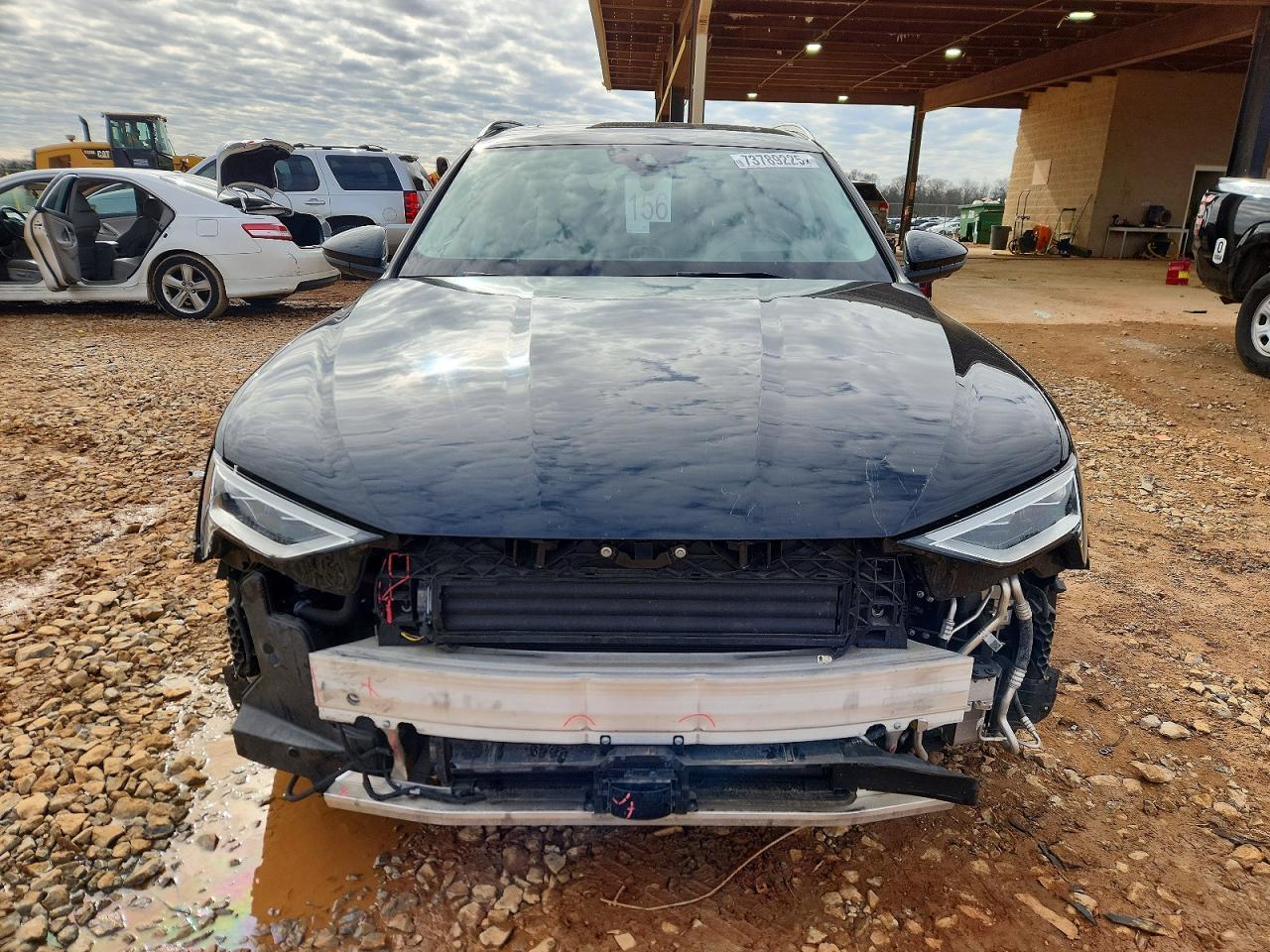 2019 Audi E-tron Prestige