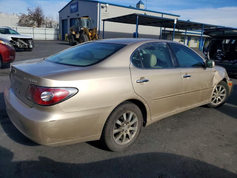2003 Lexus Es 300