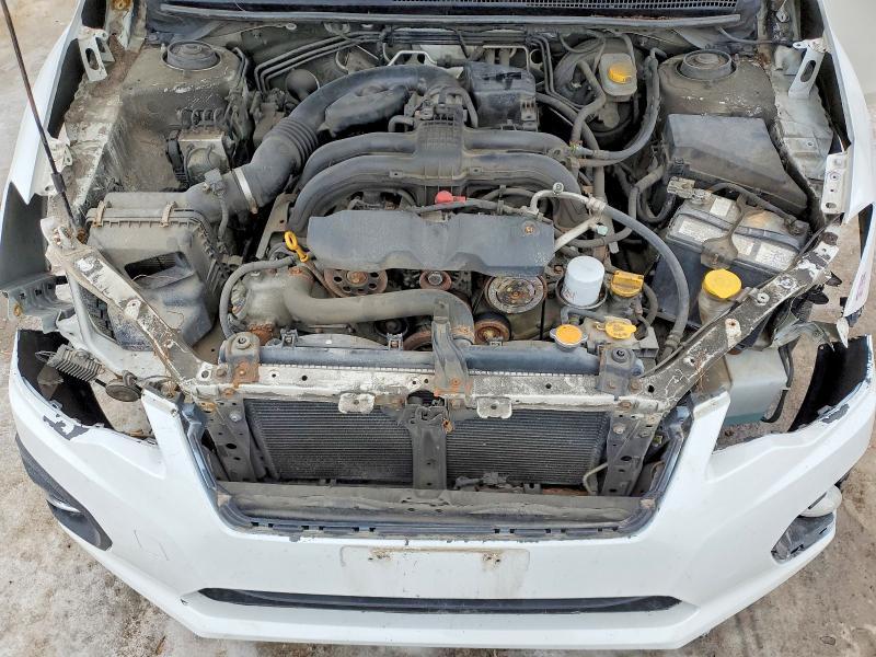 2012 Subaru Impreza Premium