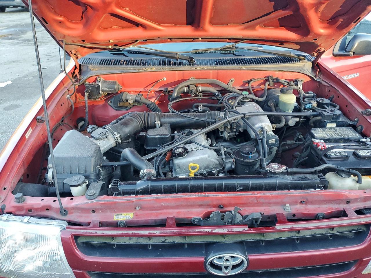 1998 Toyota Tacoma