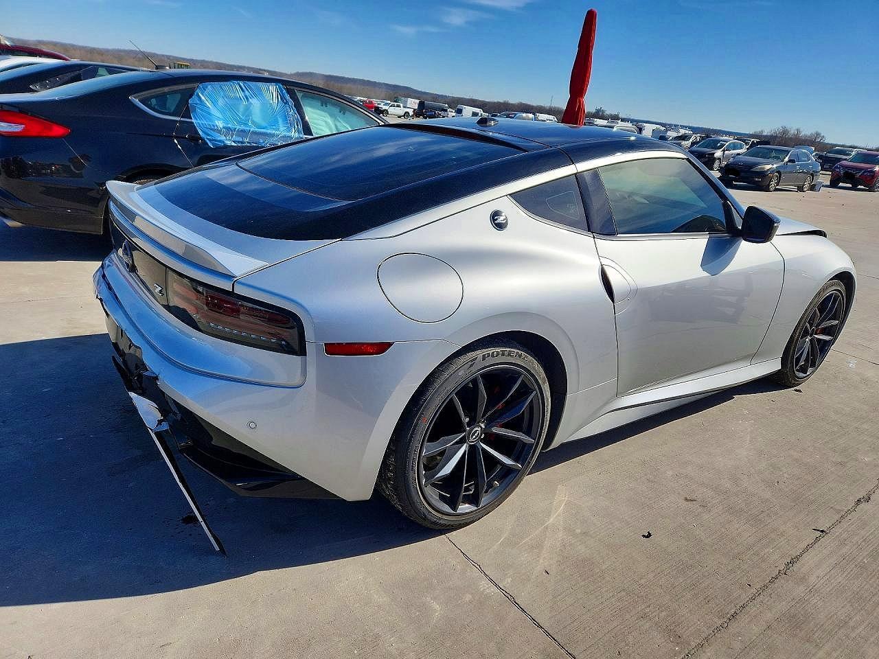 2024 Nissan Z Performance