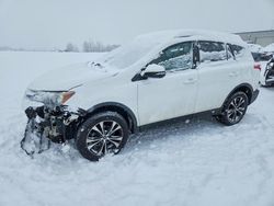2015 Toyota Rav4 Limited for sale in Wayland, MI