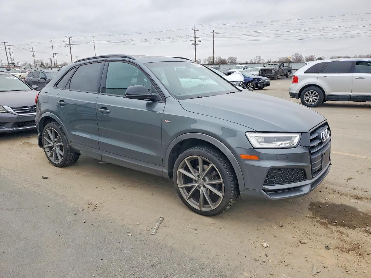 2018 Audi Q3 Premium Plus