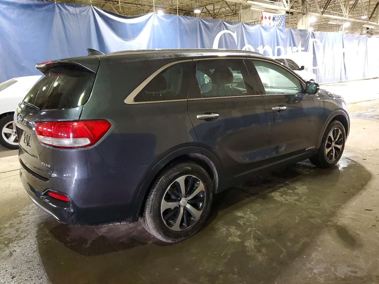 2018 KIA Sorento ex
