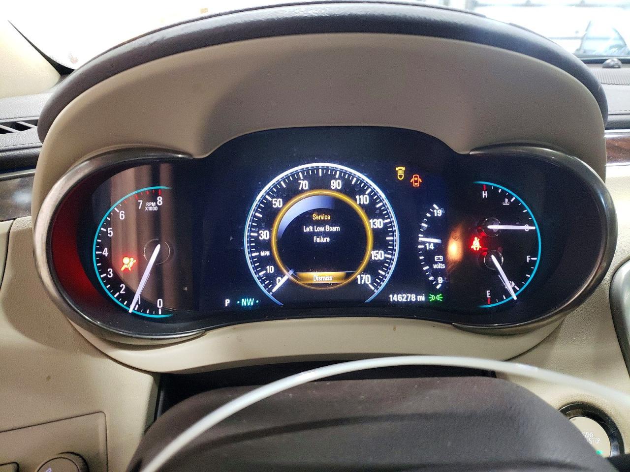 2014 Buick Lacrosse