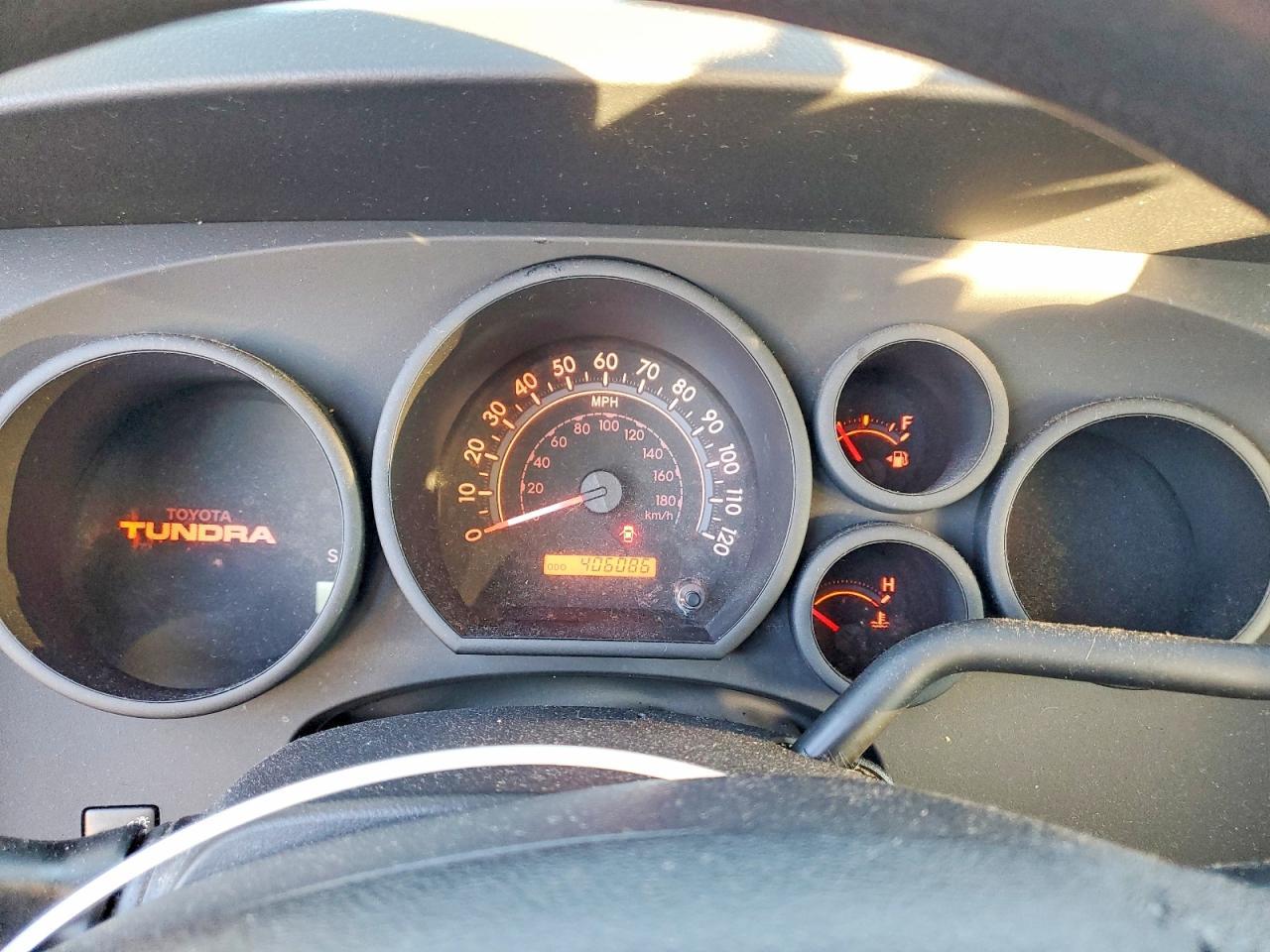 2010 Toyota Tundra