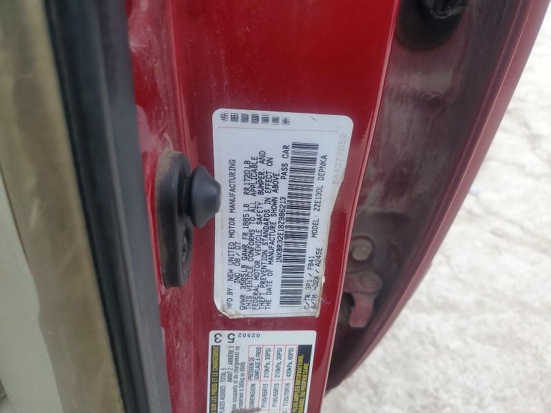 2008 Toyota Corolla ce