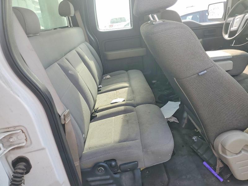 2009 Ford F150 Super cab