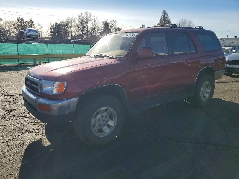 1997 Toyota 4runner SR5