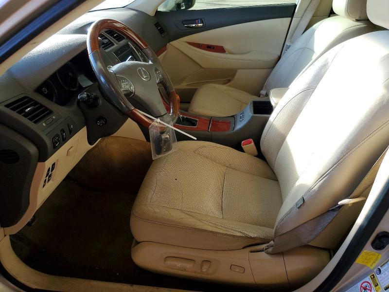 2011 Lexus Es 350 Base