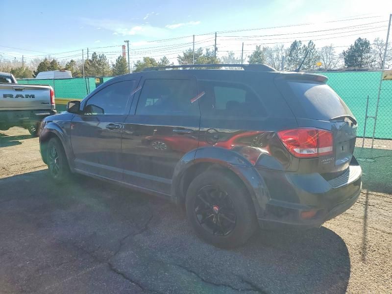 2013 Dodge Journey sxt