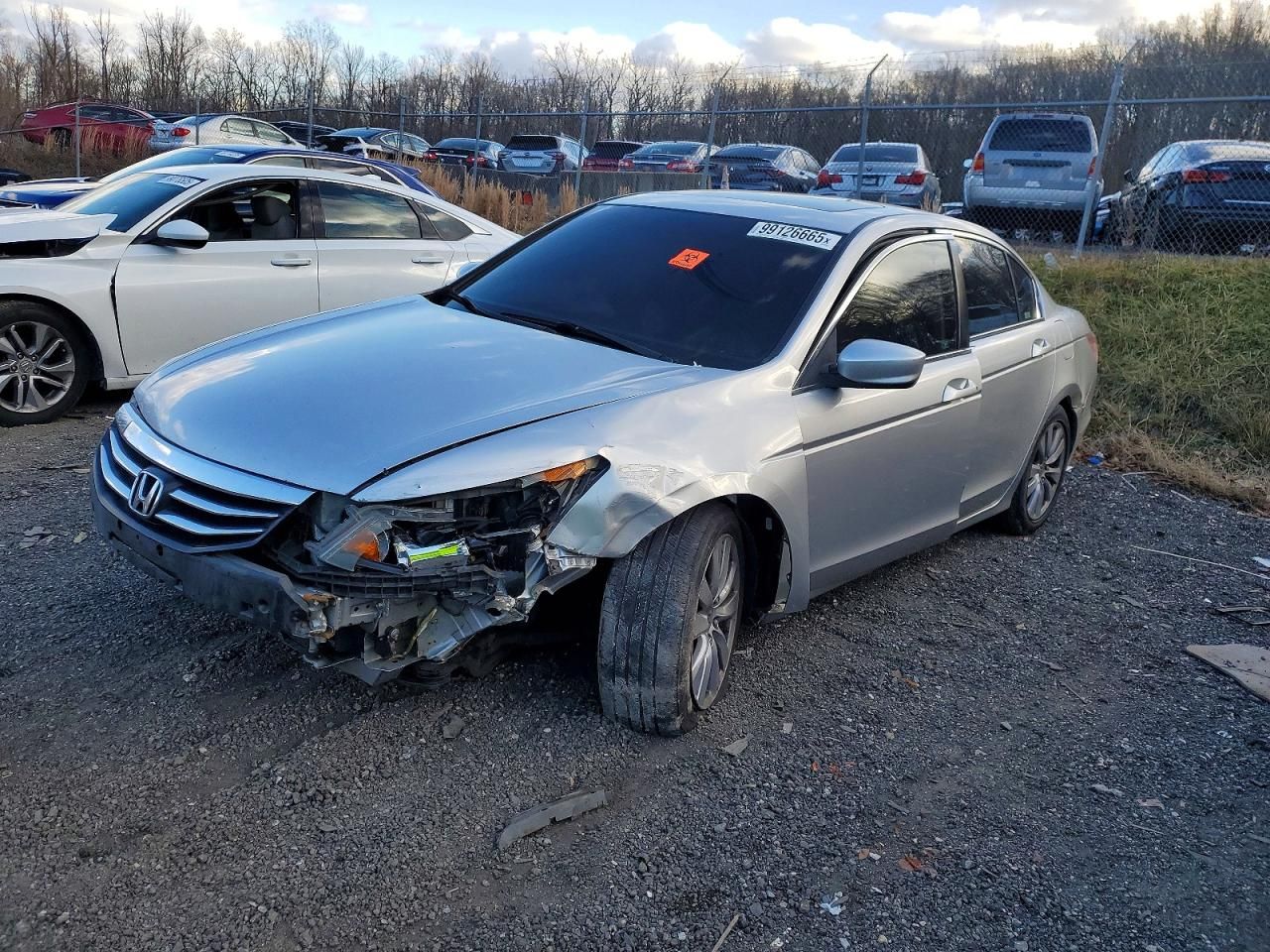 2011 Honda Accord exl