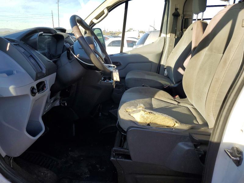 2019 Ford Transit Delivery van