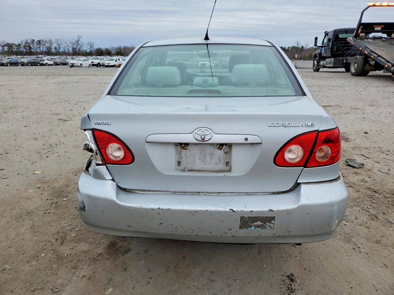 2008 Toyota Corolla ce