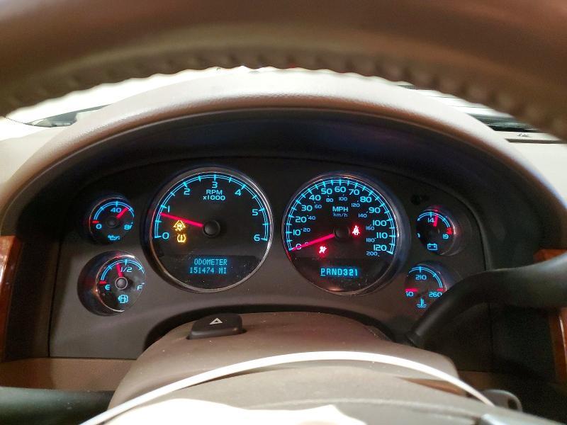 2007 GMC Yukon xl K1500